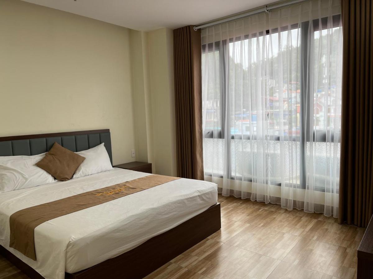 Cat Ba Rosalia Hotel Dong Khe Sau Eksteriør bilde