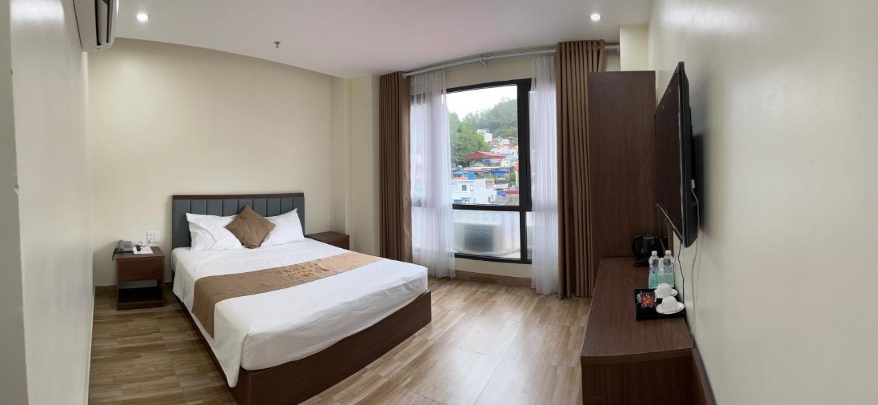 Cat Ba Rosalia Hotel Dong Khe Sau Eksteriør bilde