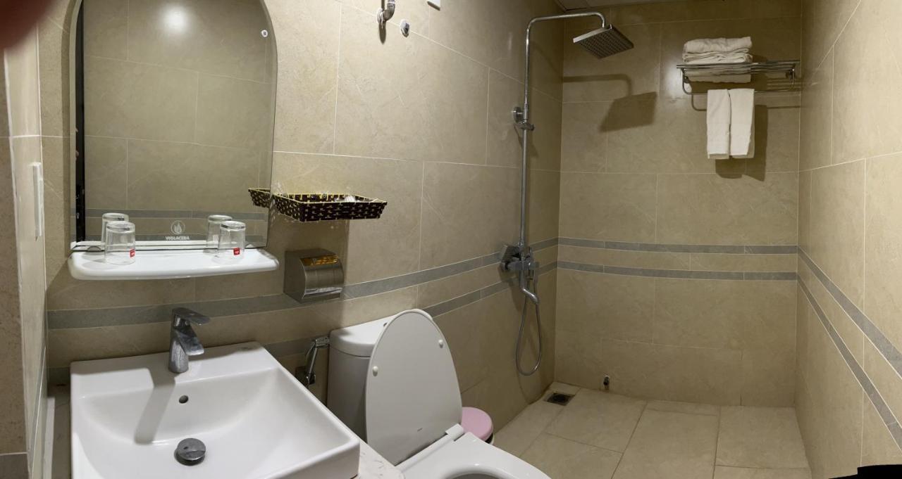 Cat Ba Rosalia Hotel Dong Khe Sau Eksteriør bilde