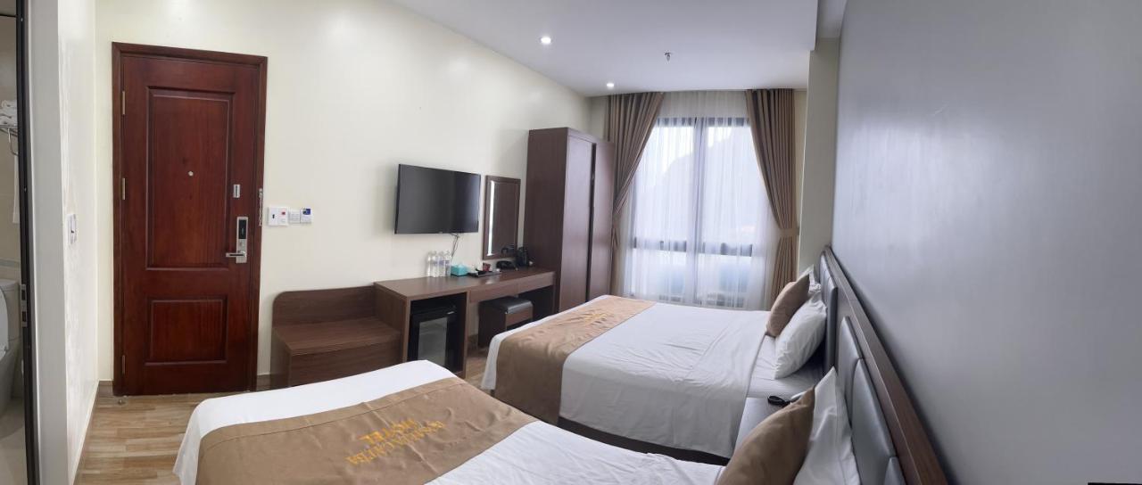 Cat Ba Rosalia Hotel Dong Khe Sau Eksteriør bilde