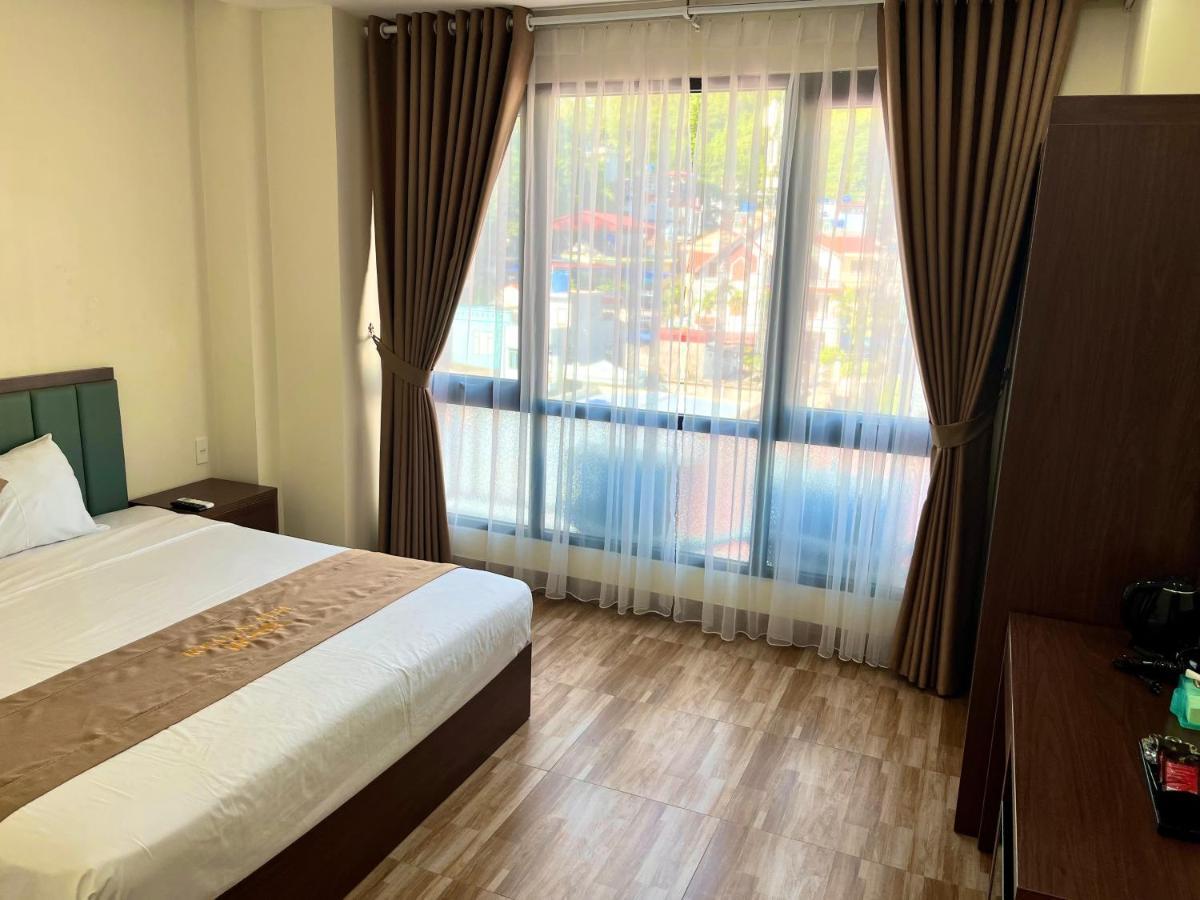Cat Ba Rosalia Hotel Dong Khe Sau Eksteriør bilde