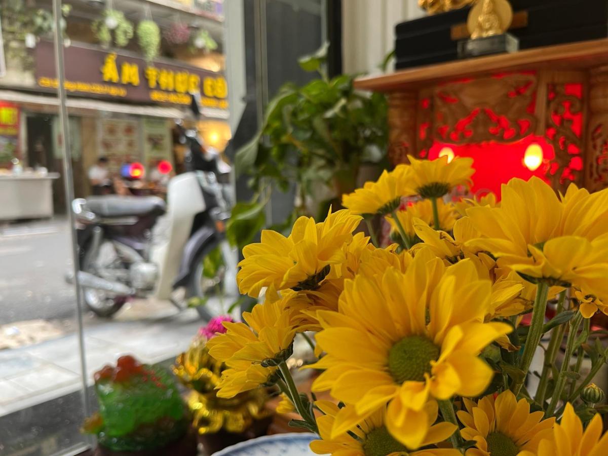 Cat Ba Rosalia Hotel Dong Khe Sau Eksteriør bilde