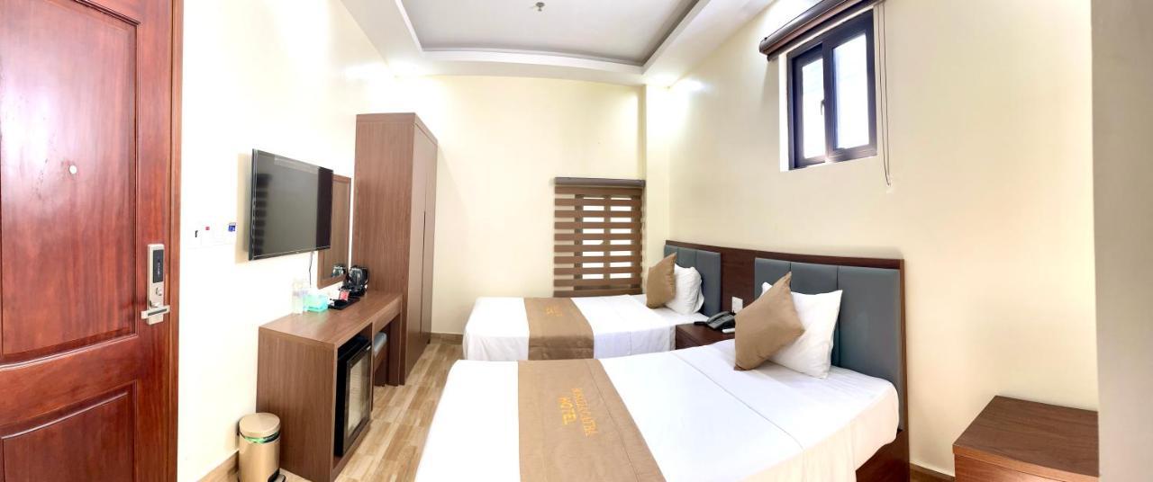 Cat Ba Rosalia Hotel Dong Khe Sau Eksteriør bilde
