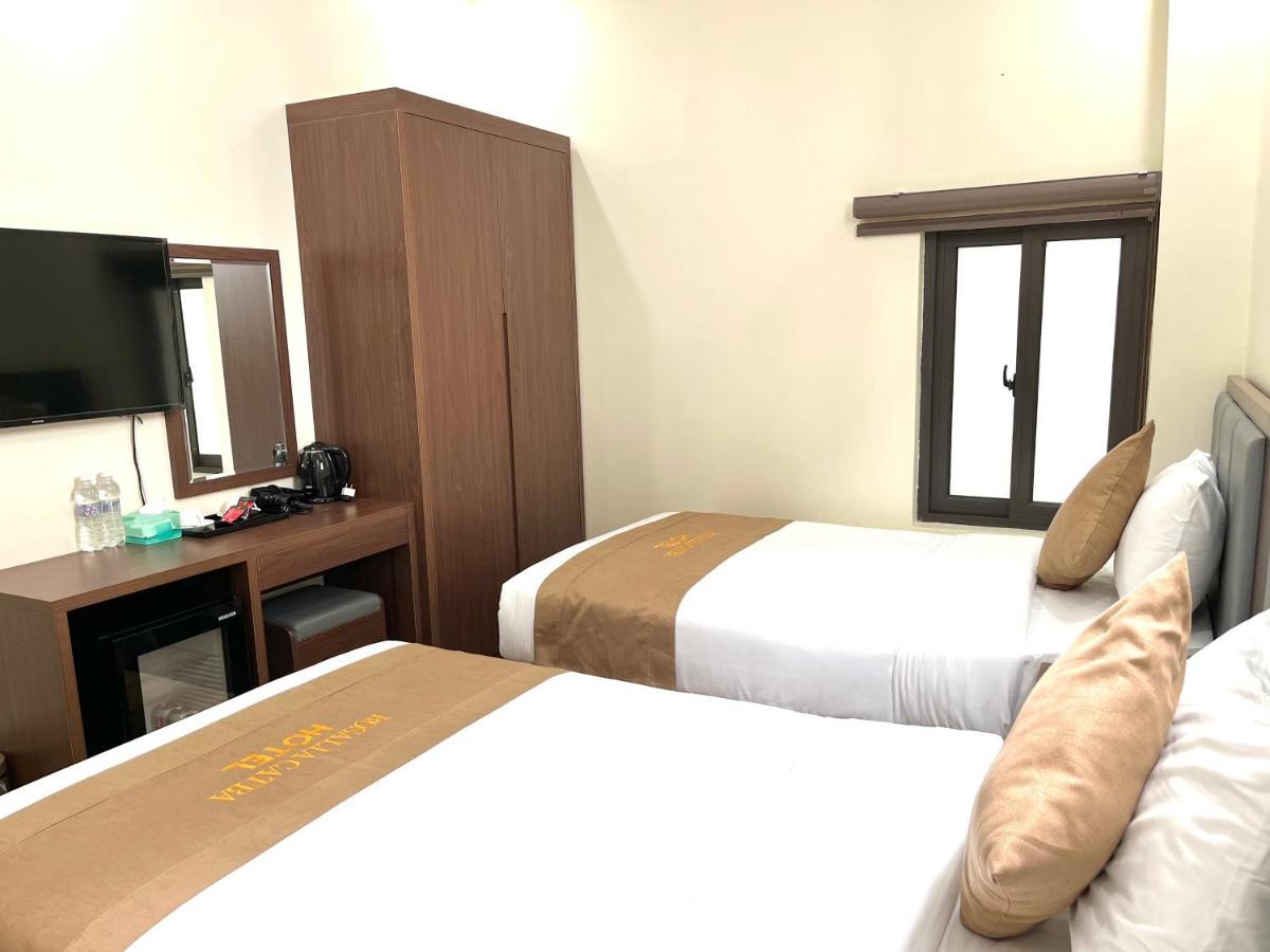 Cat Ba Rosalia Hotel Dong Khe Sau Eksteriør bilde
