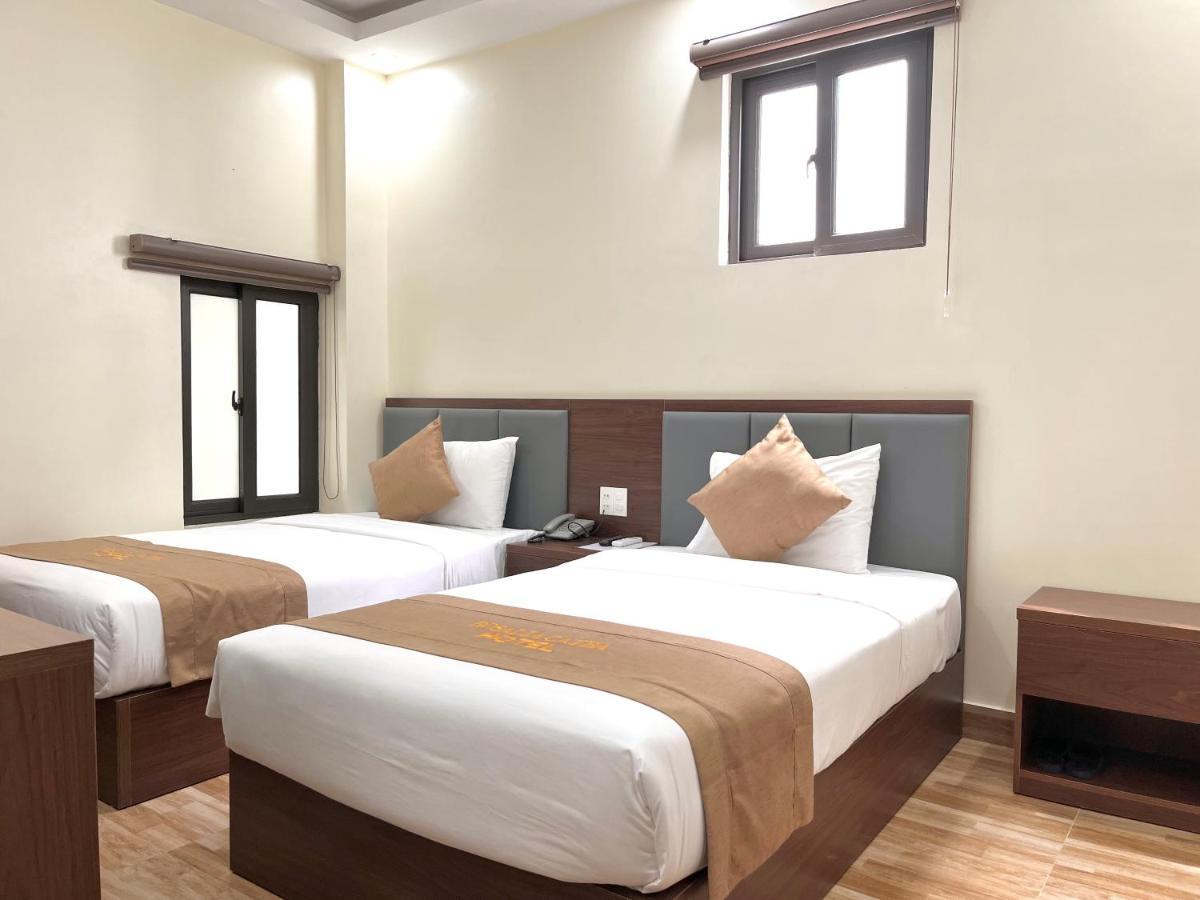 Cat Ba Rosalia Hotel Dong Khe Sau Eksteriør bilde