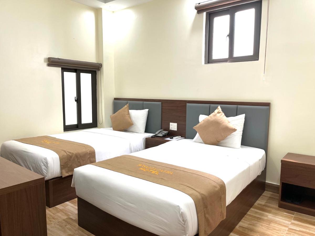 Cat Ba Rosalia Hotel Dong Khe Sau Eksteriør bilde