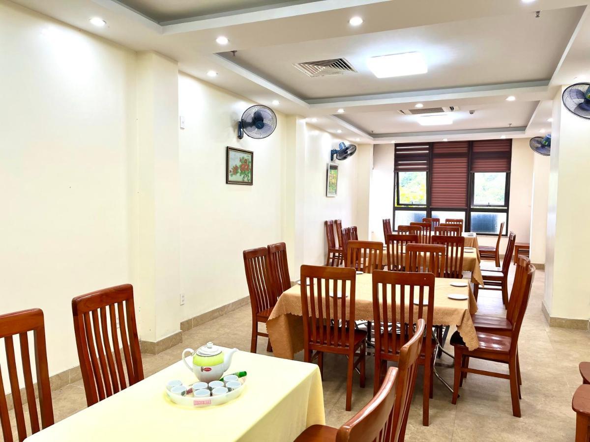 Cat Ba Rosalia Hotel Dong Khe Sau Eksteriør bilde