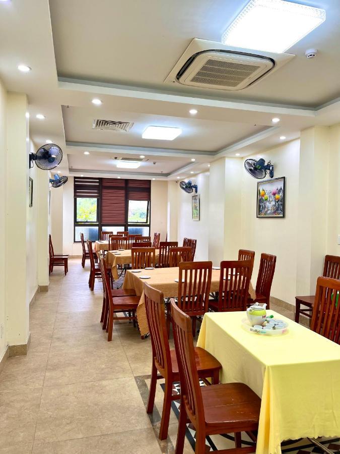 Cat Ba Rosalia Hotel Dong Khe Sau Eksteriør bilde