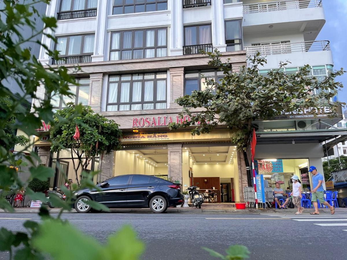 Cat Ba Rosalia Hotel Dong Khe Sau Eksteriør bilde