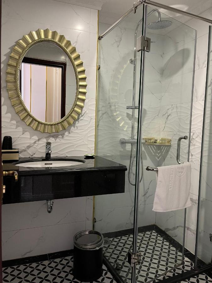 Cat Ba Rosalia Hotel Dong Khe Sau Eksteriør bilde