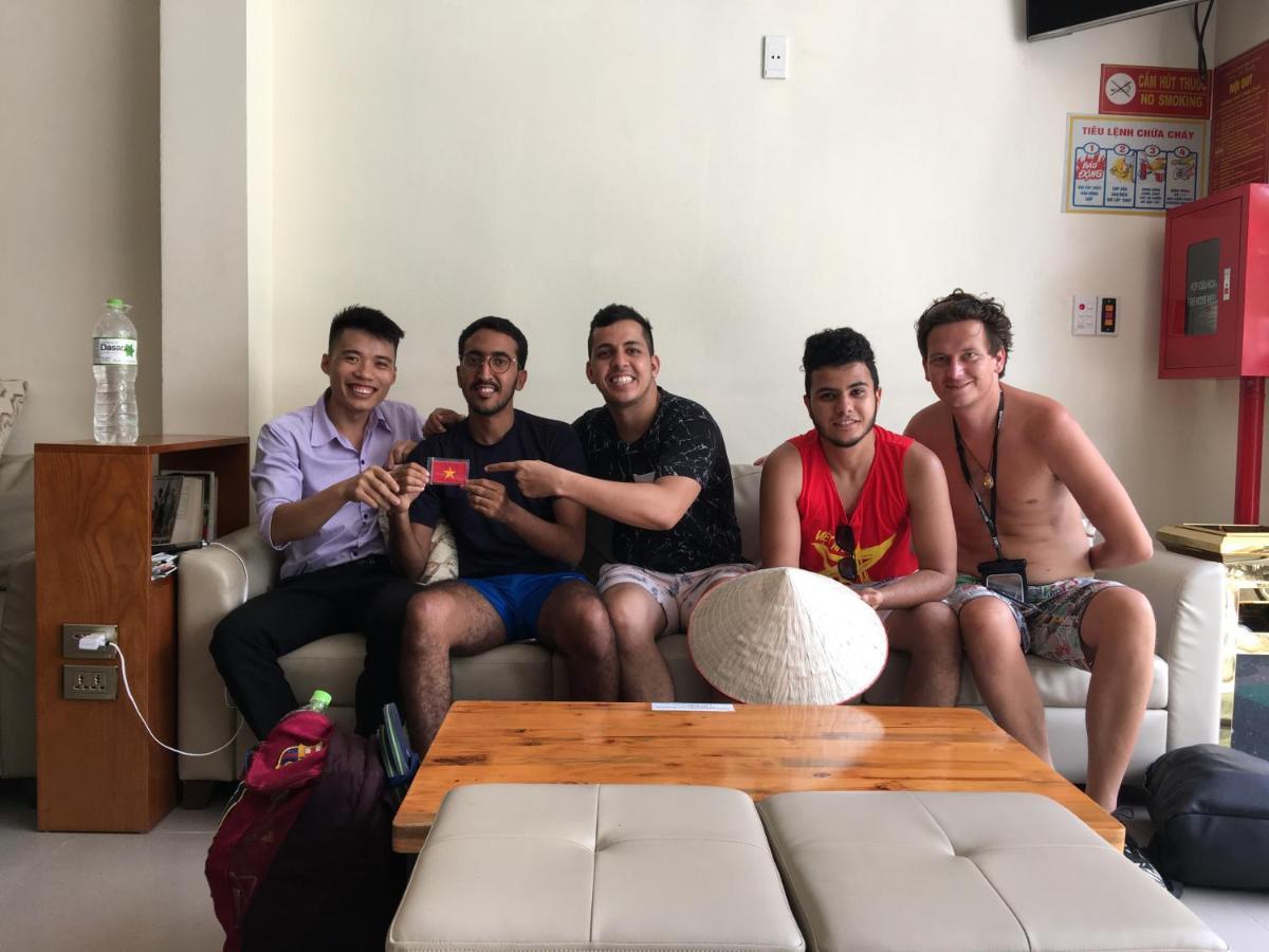 Cat Ba Rosalia Hotel Dong Khe Sau Eksteriør bilde