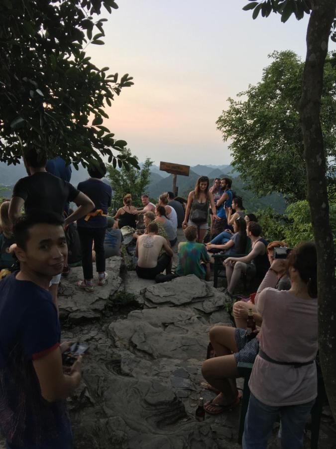 Cat Ba Rosalia Hotel Dong Khe Sau Eksteriør bilde