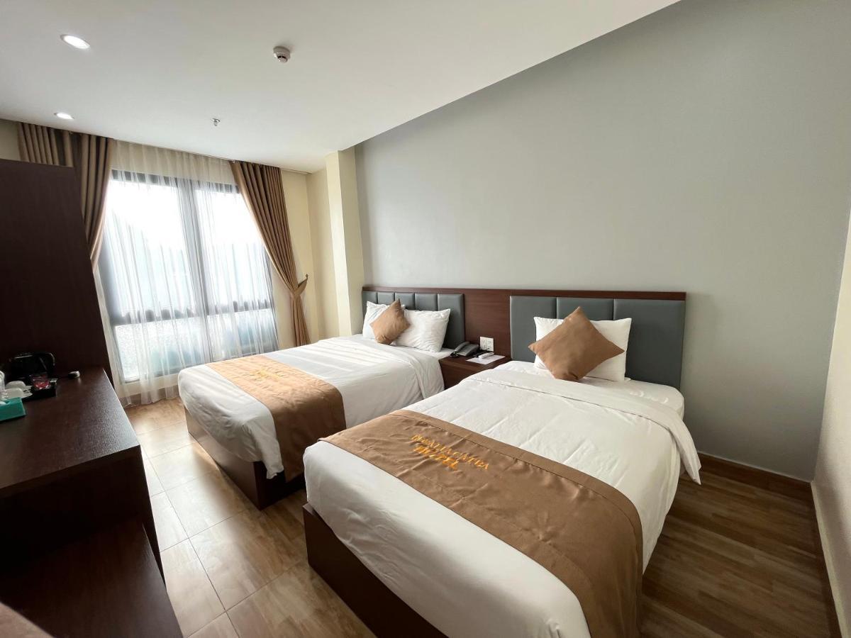 Cat Ba Rosalia Hotel Dong Khe Sau Eksteriør bilde
