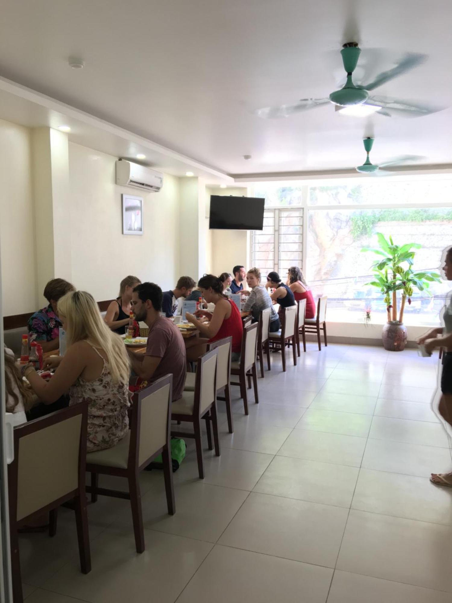 Cat Ba Rosalia Hotel Dong Khe Sau Eksteriør bilde