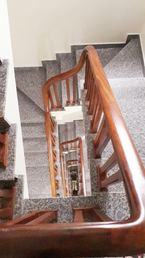 Cat Ba Rosalia Hotel Dong Khe Sau Eksteriør bilde