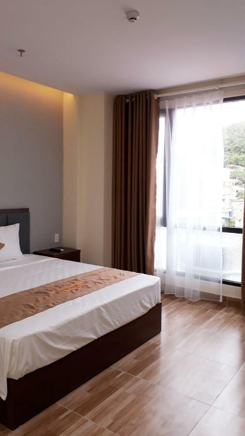 Cat Ba Rosalia Hotel Dong Khe Sau Eksteriør bilde