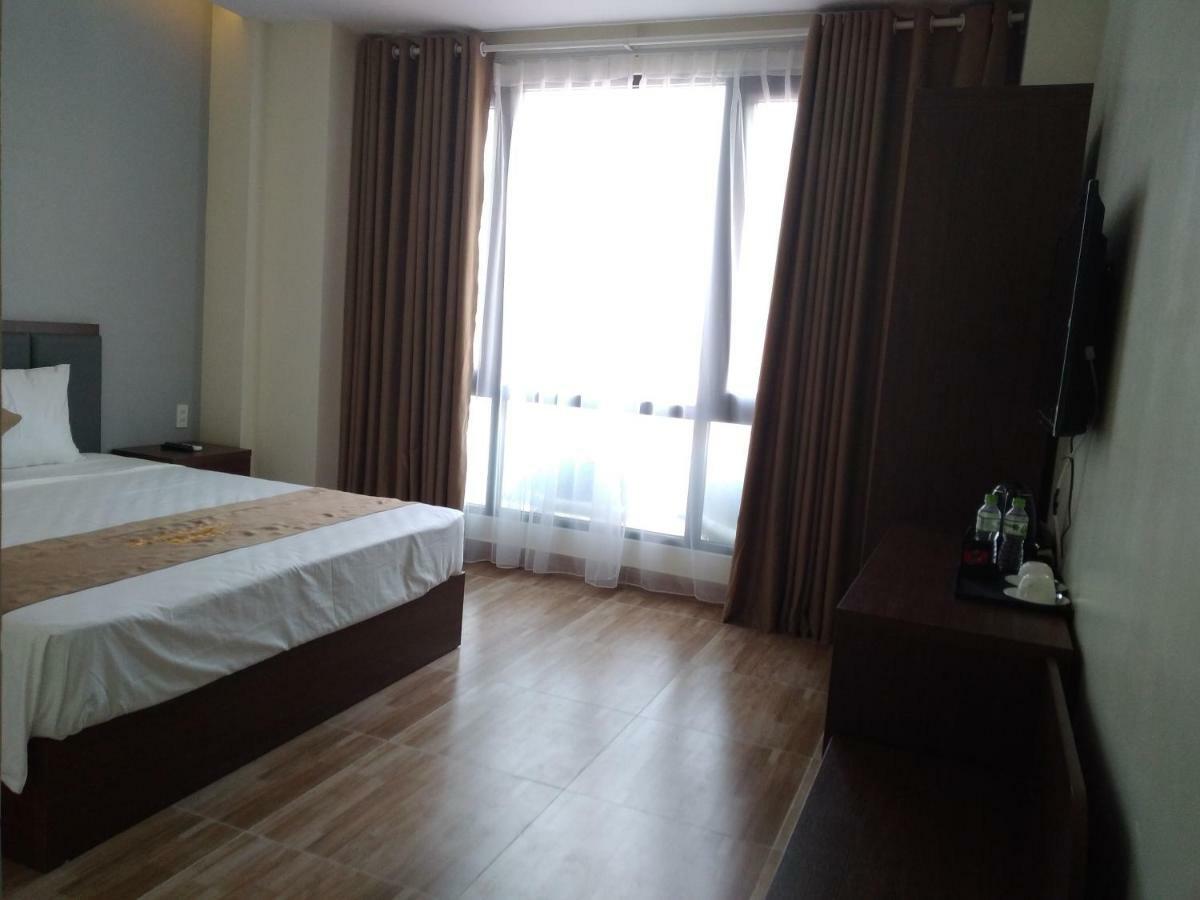 Cat Ba Rosalia Hotel Dong Khe Sau Eksteriør bilde
