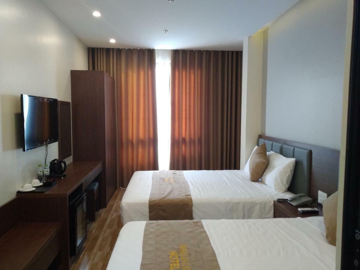 Cat Ba Rosalia Hotel Dong Khe Sau Eksteriør bilde