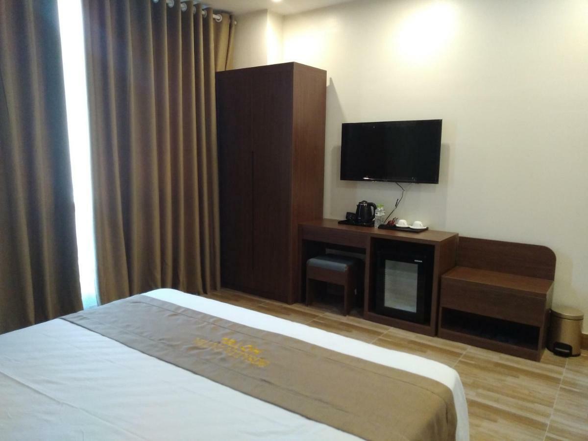 Cat Ba Rosalia Hotel Dong Khe Sau Eksteriør bilde