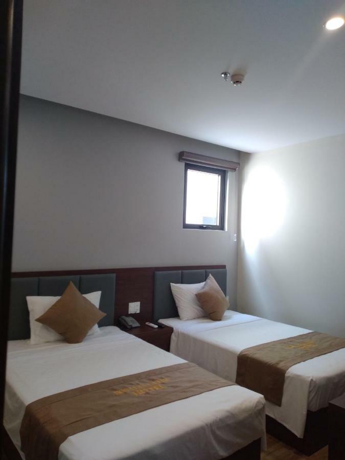 Cat Ba Rosalia Hotel Dong Khe Sau Eksteriør bilde
