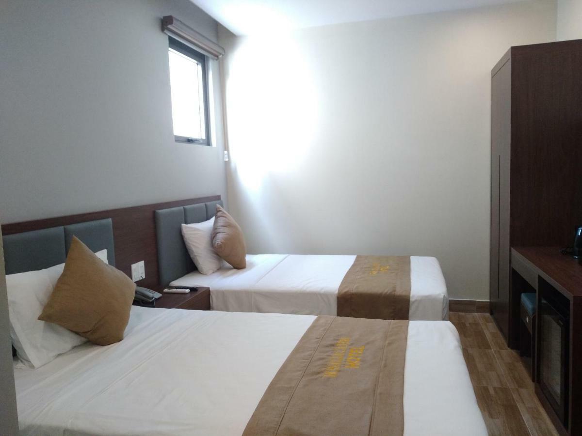 Cat Ba Rosalia Hotel Dong Khe Sau Eksteriør bilde