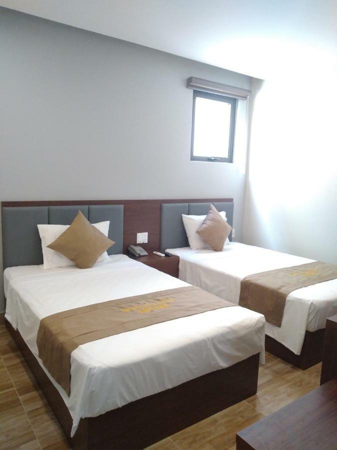 Cat Ba Rosalia Hotel Dong Khe Sau Eksteriør bilde