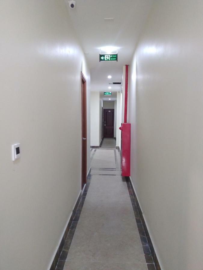 Cat Ba Rosalia Hotel Dong Khe Sau Eksteriør bilde